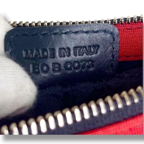 CHRISTIAN DIOR Red Silk Jersey Crystal Hardcore Bag RARE VINTAGE GALLIANO ERA - Picture 13 of 16